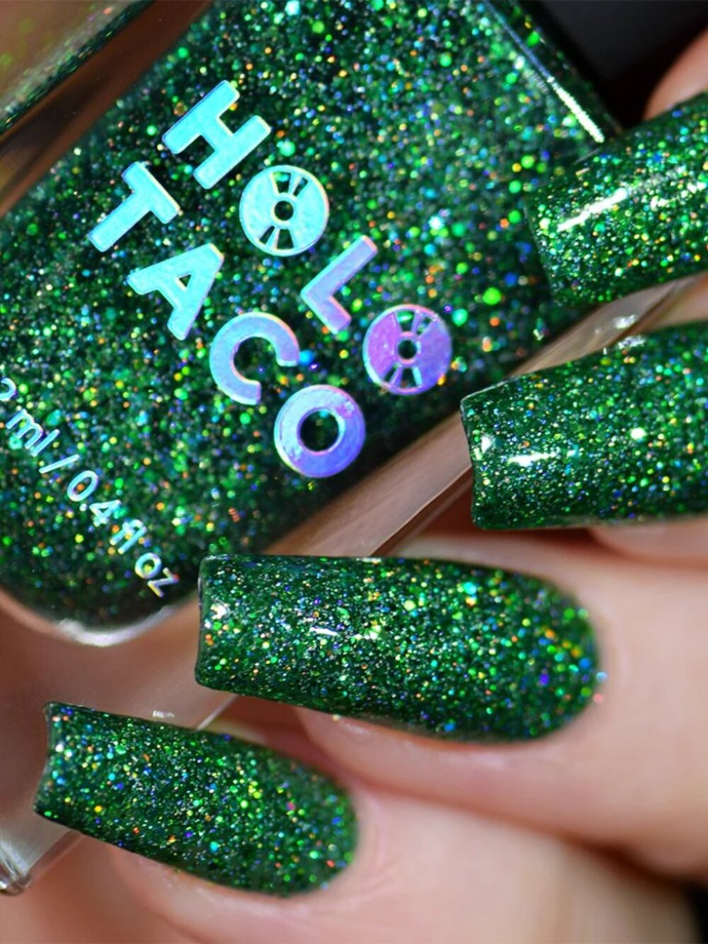 Holo Taco 'Everything is Pine' Nail Polish